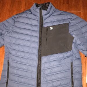 Men’s Mountain Hardwear StretchDown Jacket